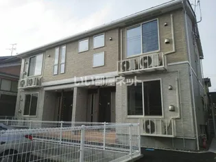 新潟県新潟市西区寺尾上6【アパート】の外観