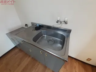 コーポレイホー【1階】のキッチン