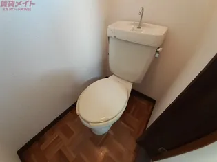 コーポレイホー【1階】の内装