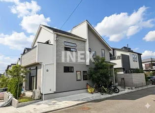 神奈川県横浜市旭区今宿2【一戸建】の外観