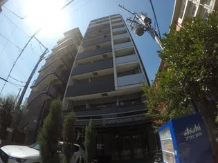 グランカリテ塚本【6階】の外観