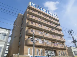 ノ-スパレス元町【5階】の外観