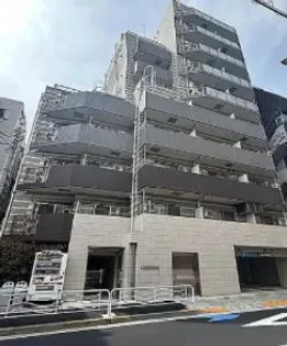 メイクスデザイン門前仲町II【6階】の外観