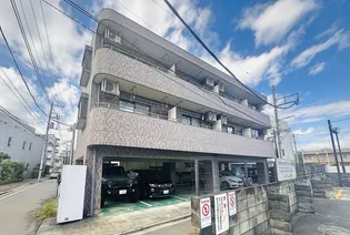 エクセレント調布【3階】の外観