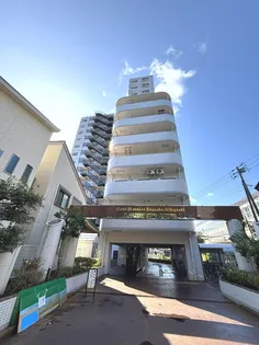 ライオンズマンション長岡駅東【5階】の外観