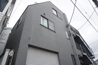 東京都三鷹市新川1【マンション】の外観