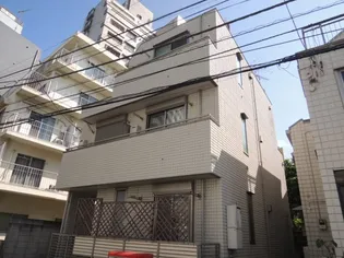 デルソン【3階】の外観