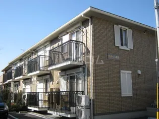 ヴィラージュ国立【1階】の外観