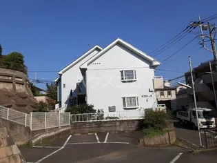 サンビレッジ【2階】の外観