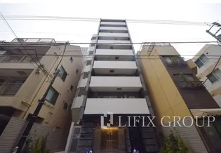 シーフォルム上野アジールコート【3階】の外観