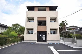 パレニューみやの3【3階】の外観