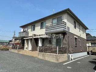 パスピエ【2階】の外観