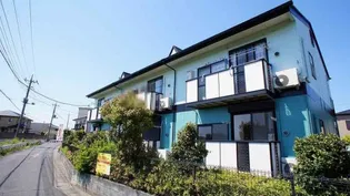 埼玉県羽生市南8【アパート】の外観