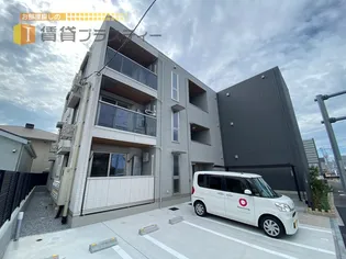 千葉県市川市平田2【アパート】の外観