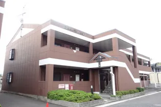 滋賀県湖南市岩根中央3【アパート】の外観