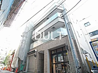 東京都台東区蔵前2【マンション】の外観