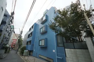 ハーベストハウス円山【8階】の外観