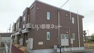 新潟県新潟市南区七軒【アパート】の外観