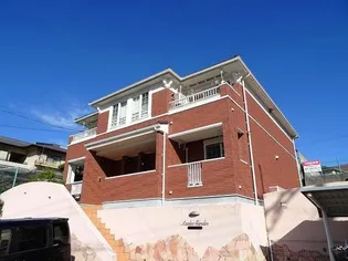 アザレアガーデン【1階】の外観