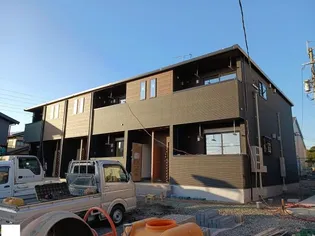 サン・グランデ【1階】の外観