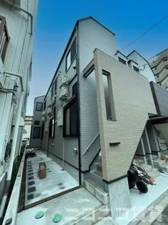 ハーモニーテラス西葛西【2階】の外観