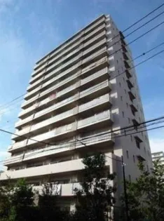 プラネ清澄白河クレメント・リバー【3階】の外観