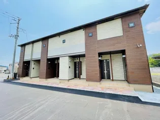 宮城県名取市小山1【アパート】の外観