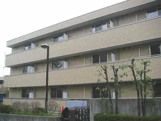 東京都杉並区上高井戸1【マンション】の外観