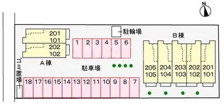 グラン・ヴァレーA【1階】のその他画像
