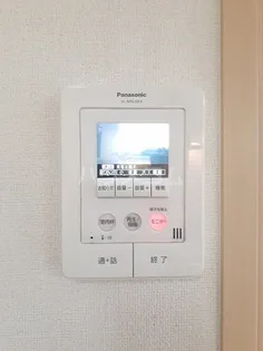 グラン・ヴァレーA【1階】の内装