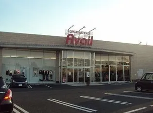 グラン・ヴァレーA【1階】の周辺