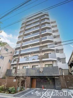 ル・リオン大塚【2階】の外観