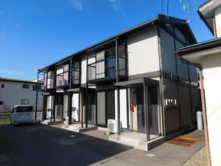 メゾンスギヤマの外観