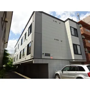 ライラスN7【3階】の外観