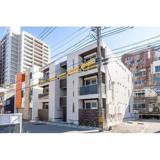 D-Grande常盤町【1階】の外観