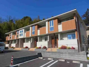 東京都八王子市石川町【アパート】の外観