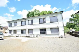 林荘.【2階】の外観