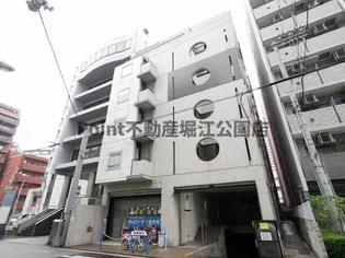 大阪府大阪市北区同心1【マンション】の外観