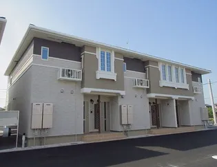 メゾン シャーンスの画像