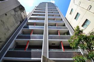 広島県広島市中区大手町3【マンション】の外観