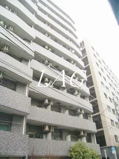 スカイコート日本橋浜町【3階】の外観