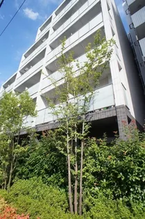 東京都江東区福住2【マンション】の外観