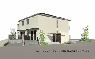 バトーエメロードCの外観