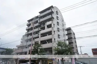 福岡県福岡市中央区平尾5【マンション】の外観