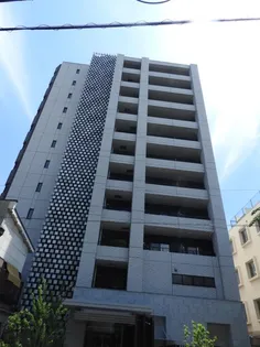 東京都板橋区志村1【マンション】の外観