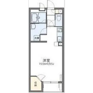 愛知県瀬戸市坊金町【アパート】の間取り