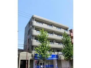 愛知県名古屋市守山区小幡1【マンション】の外観