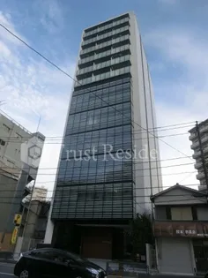 東京都江東区門前仲町1【マンション】の外観