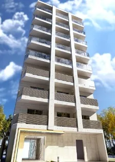 東京都墨田区緑1【マンション】の外観