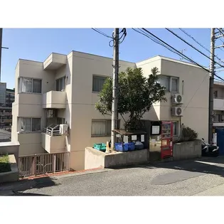 神奈川県川崎市宮前区犬蔵2【アパート】の外観